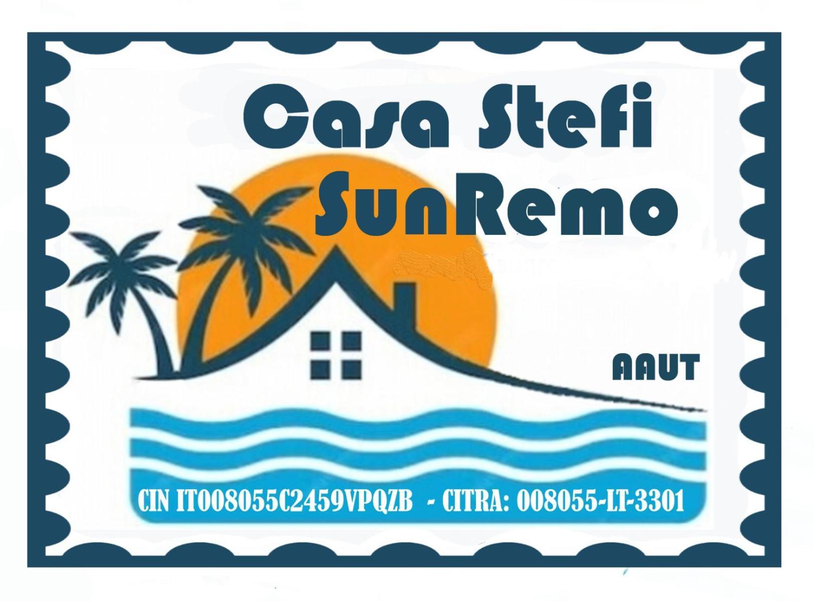 Casa Stefi Sunremo - Parcheggio Privato, 500 Mt Dalla Spiaggia Sanremo Exterior photo